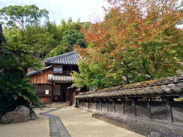 🏛️ 쿠니키다 돗포 옛집(쿠니키다 돗포 큐타쿠) 이미지 1